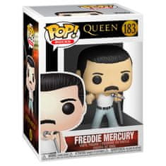 Funko POP figura Queen Freddie Mercury Radio Gaga 