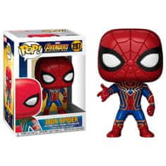 Funko POP figurica Marvel Avengers Infinity War Iron Spider 