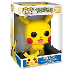 Funko POP figurica Pokemon Pikachu 25cm 