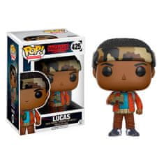 Funko POP figurica Stranger Things Lucas z daljnogledom 