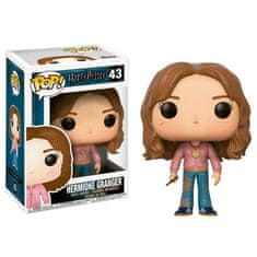 Funko POP figura Harry Potter Hermiona s Time Turnerjem 