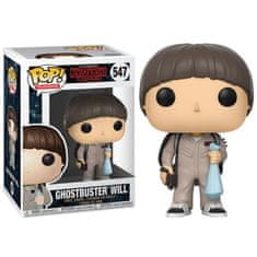 Funko POP figurica Stranger Things Ghostbuster Will 