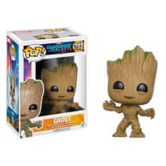 Funko POP figura Guardians of the Galaxy 2 Groot 