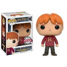 Funko POP figura Harry Potter Ron Weasley Exclusive 