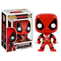 Funko POP figura Marvel Deadpool meči 