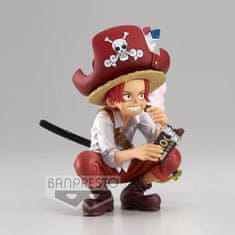 BANPRESTO One Piece DXF Grandline Children Wanokuni Special Shanks figure 9 cm 