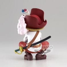 BANPRESTO One Piece DXF Grandline Children Wanokuni Special Shanks figure 9 cm 