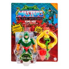 Mattel Figura Master of the Universe King Hiss 14 cm 