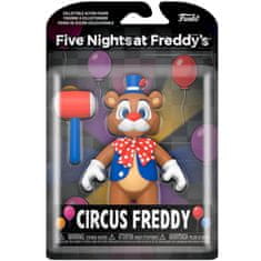 Funko Akcijska figura Five Night at Freddys Circus Freddy 12,5 cm 