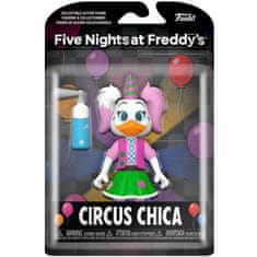 Funko Akcijska figura Five Night at Freddys Circus Chica 12,5 cm 