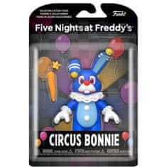 Funko Akcijska figurica Five Night at Freddys Circus Bonnie 12,5 cm 