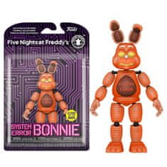 Funko Akcijska figura Friday Night at Freddys System Error Bonnie 