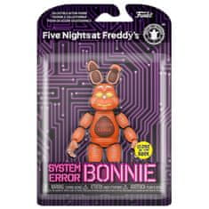 Funko Akcijska figura Friday Night at Freddys System Error Bonnie 