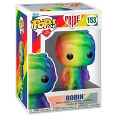 Funko POP figura DC Comics Robin Pride 