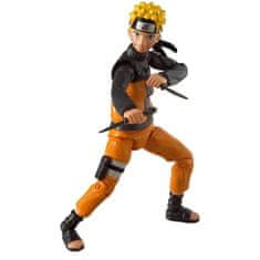 Toynami Naruto Shippuden serija 1 Naruto figura 10 cm 