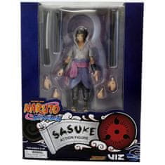 Toynami Naruto Shippuden Series 2 Figura Sasuke Uchiha 10 cm 