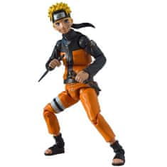 Toynami Naruto Shippuden serija 1 Naruto figura 10 cm 