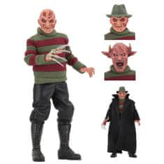 NECA Nočna mora v Ulici brestov Figura Freddyja Kruegerja 20 cm 