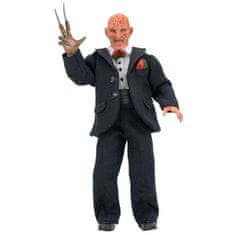 NECA Nočna mora na Ulici brestov Freddy Krueger Kadilska akcijska figura 20 cm 