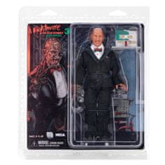 NECA Nočna mora na Ulici brestov Freddy Krueger Kadilska akcijska figura 20 cm 