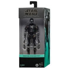 HASBRO Figura Star Wars K-2SO Black Series 15 cm 