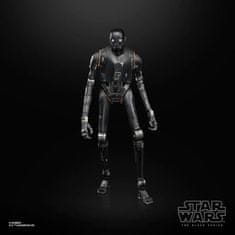 HASBRO Figura Star Wars K-2SO Black Series 15 cm 