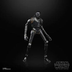 HASBRO Figura Star Wars K-2SO Black Series 15 cm 