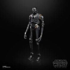 HASBRO Figura Star Wars K-2SO Black Series 15 cm 