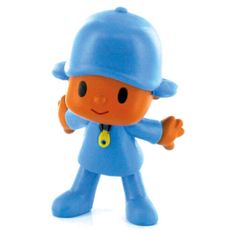 Comansi Pocoyo pakirane figure 