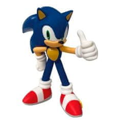 Comansi Sonic the Hedgehog pakiranje figur 