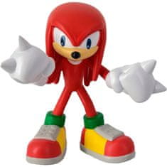 Comansi Sonic the Hedgehog pakiranje figur 