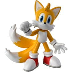 Comansi Sonic the Hedgehog pakiranje figur 