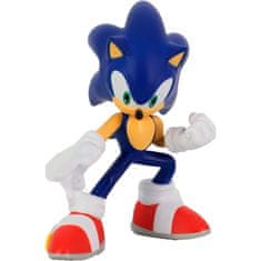 Comansi Sonic the Hedgehog pakiranje figur 