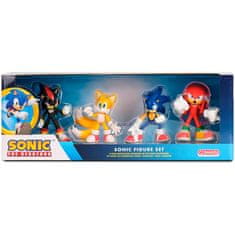 Comansi Sonic the Hedgehog pakiranje figur 