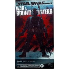 HASBRO Vojna zvezd pod preobleko Figura Boba Fett 15 cm 