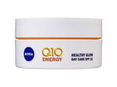 Nivea Nivea - Q10 Energy Healthy Glow Day Care SPF15 - For Women, 50 ml 