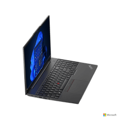 Lenovo ThinkPad E16 G2 prenosnik, 40,64cm (16), WUXGA, Ultra 7 155H, 16GB, 512GB, DOS (21MA002YSC)