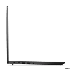 Lenovo ThinkPad E16 G2 prenosnik, 40,64cm (16), WUXGA, R7 7735HS, 32GB, 1TB, W11P (21M5002FSC)