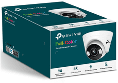TP-Link VIGI C450 nadzorna kamera, 4mm, 5MP, full color (VIGI C450(4mm))