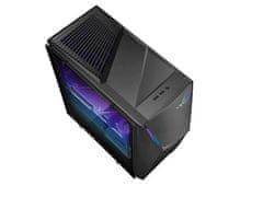 ASUS ROG Strix G13CH G13CH-WBN7720 gaming računalnik, i7-13700F, 16GB, 1TB, RTX4070, FreeDOS (90PF0472-M014K0)