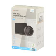EZVIZ digitalno kukalo kamera z zaslonom CS-HP4