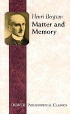 Matter and Memory