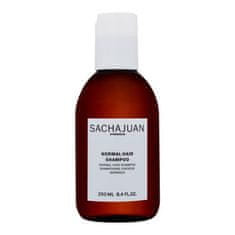 sachajuan Normal Hair Shampoo 250 ml nežni šampon za normalne lase unisex