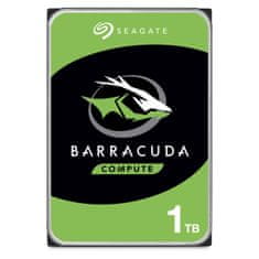 Seagate 1TB trdi disk Barracuda 7200 obratov 256MB
