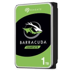 Seagate 1TB trdi disk Barracuda 7200 obratov 256MB