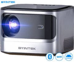 Byintek Sky X25 prenosni LED projektor, Android, WiFi, Bluetooth