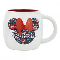 Stor Keramični lonček Minnie Mouse Gardening, 380ml, 75736