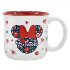 Stor Keramični lonček Minnie Mouse Gardening, 400ml, 75734