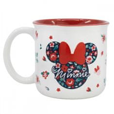 Stor Keramični lonček Minnie Mouse Gardening, 400ml, 75734