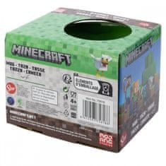 Stor Keramični vrč Minecraft, 380ml, 75618